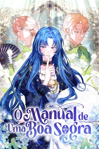 Cover for O Manual de Uma Boa Sogra