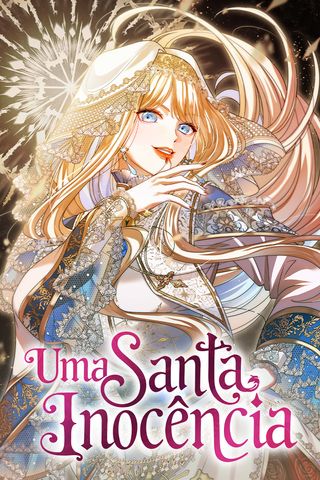 Cover for Uma Santa Inocência