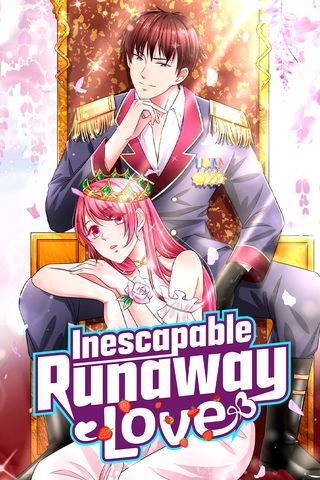 Cover for Inescapable Runaway Love