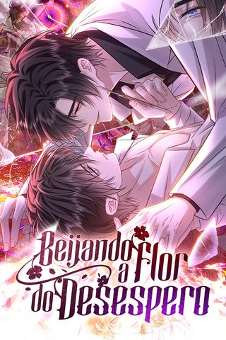 Cover for Beijando a Flor do Desespero