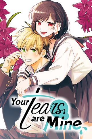 Cover for Your Tears are Mine