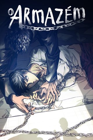 Cover for O Armazém