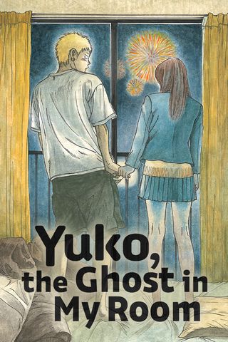 Cover for Yuko, the Ghost in My Room