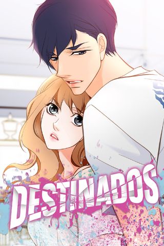 Cover for Destinados