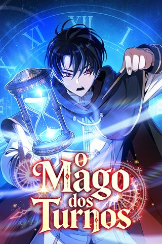 Cover for O Mago dos Turnos