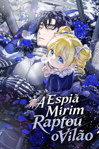 Cover for A Espiã Mirim Raptou o Vilão