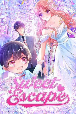 Cover for Sweet Escape
