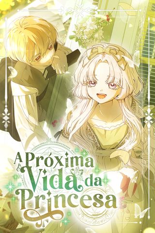 Cover for A Próxima Vida da Princesa