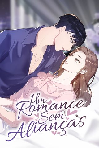 Cover for Um Romance Sem Alianças