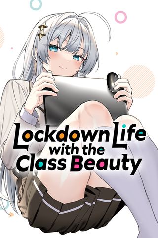 Cover for Lockdown Life with the Class Beauty