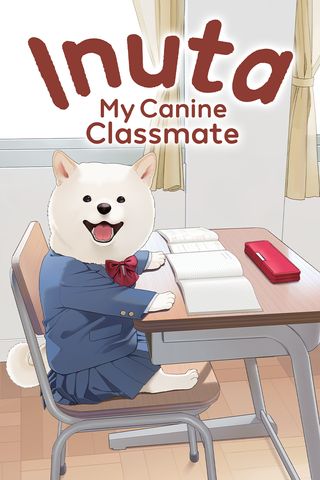 Cover for Inuta: My Canine Classmate