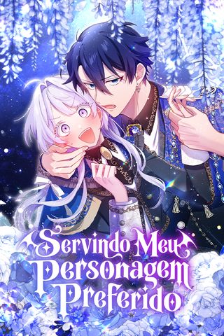 Cover for Servindo Meu Personagem Preferido