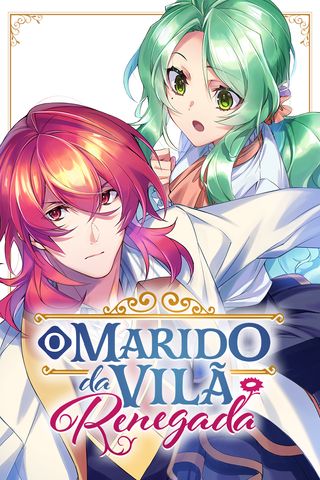 Cover for O Marido da Vilã Renegada