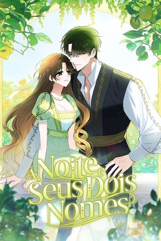 Cover for A Noite e Seus Dois Nomes