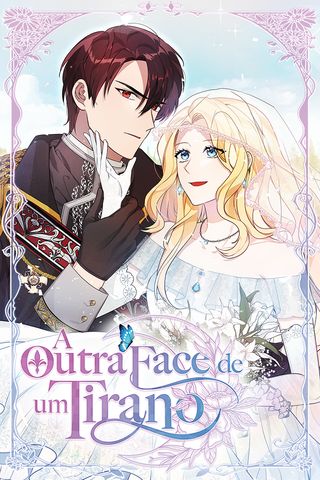 Cover for A Outra Face de um Tirano