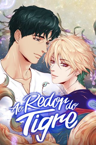 Cover for Ao Redor do Tigre