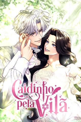Cover for Caidinho pela Vilã