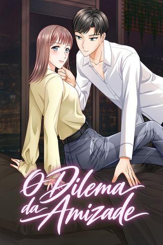 Cover for O Dilema da Amizade