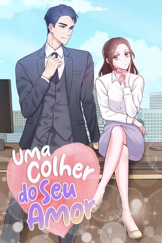 Cover for Uma Colher do Seu Amor