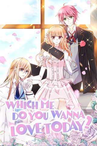 Cover for Which me do you wanna love today?