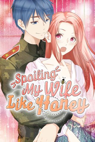 Cover for Spoiling My Wife Like Honey