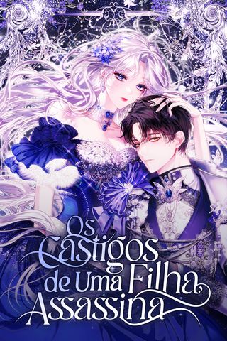 Cover for Os Castigos de uma Filha Assassina