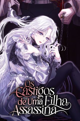 Cover for Os Castigos de uma Filha Assassina