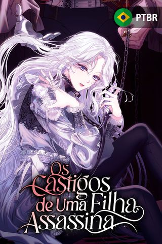 Cover for Os Castigos de uma Filha Assassina