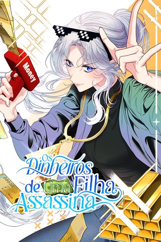 Cover for Os Castigos de uma Filha Assassina