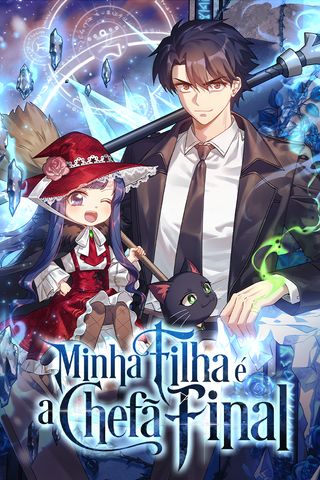 Cover for Minha Filha é a Chefã Final