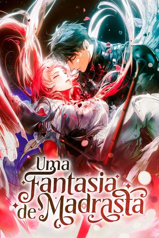 Cover for Uma Fantasia de Madrasta