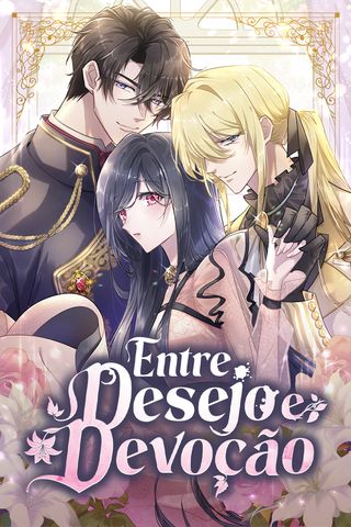 Cover for Entre Desejo e Devoção