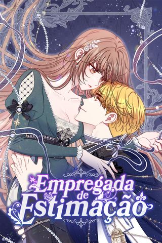 Cover for Empregada de Estimação