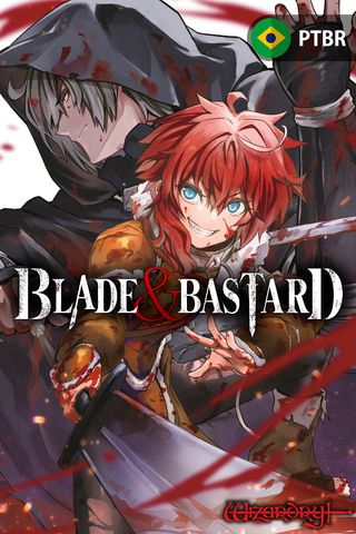 Cover for BLADE & BASTARD