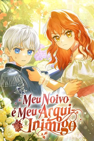 Cover for Meu Noivo é Meu Arqui-Inimigo