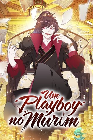 Cover for Um Playboy no Murim