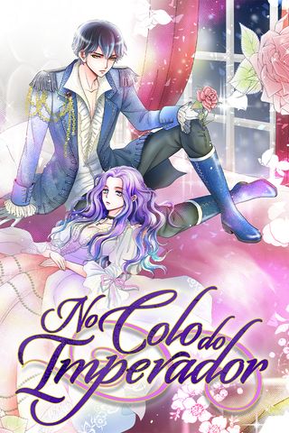 Cover for No Colo do Imperador