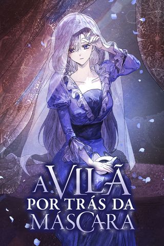 Cover for A Vilã por Trás da Máscara