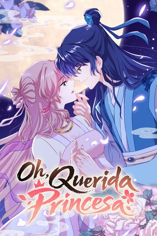 Cover for Oh, Querida Princesa