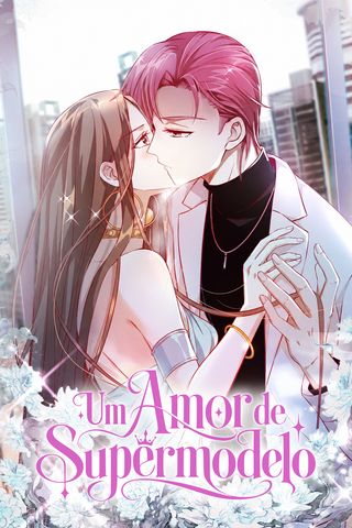 Cover for Um Amor de Supermodelo