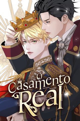 Cover for O Casamento Real