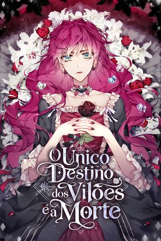 Cover for O Único Destino dos Vilões é a Morte