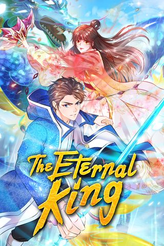 Cover for The Eternal King