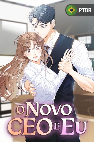 Cover for O Novo CEO e EU