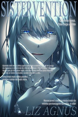 Cover for Querida Irmã, Não Seja a Vilã