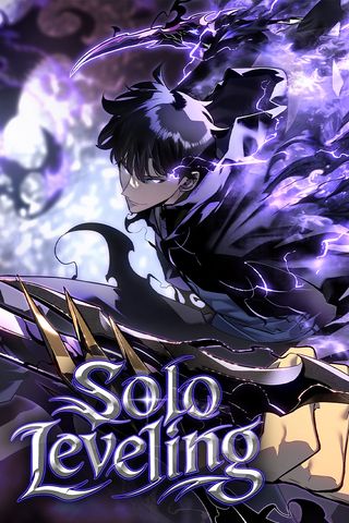 Cover for Solo Leveling