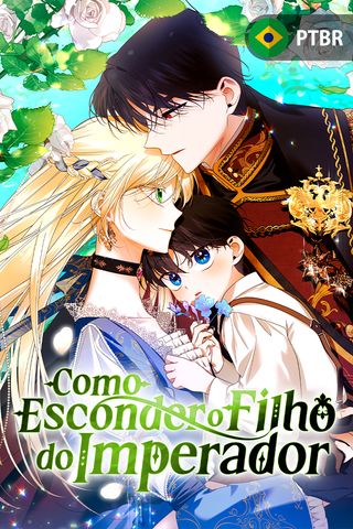 Cover for Como Esconder o Filho do Imperador