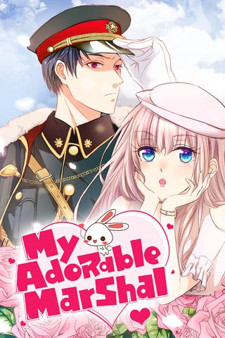 Cover for My Adorable Marshal