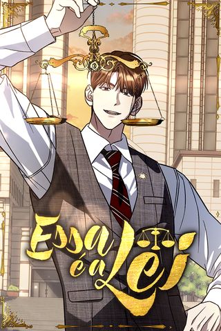 Cover for Essa é a Lei