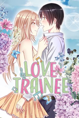 Cover for Love Trainee